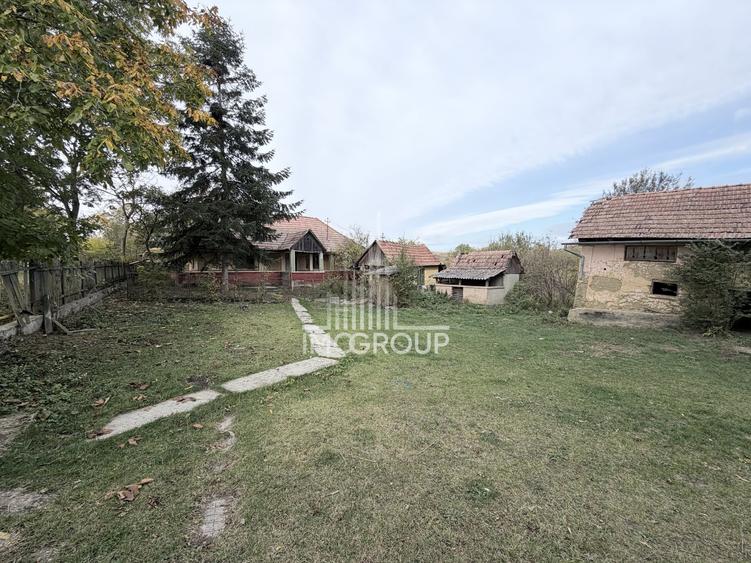 Teren Construcții intravilan de 4400 mp, în Cămărașu