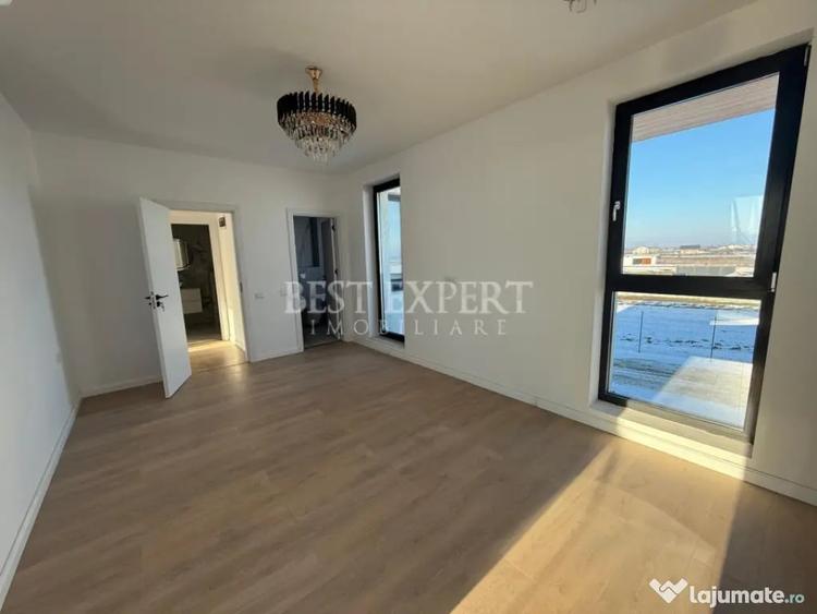 Vila D+P+ET,ansamblu inchis, panouri fotovoltaice,3 locuri - 4