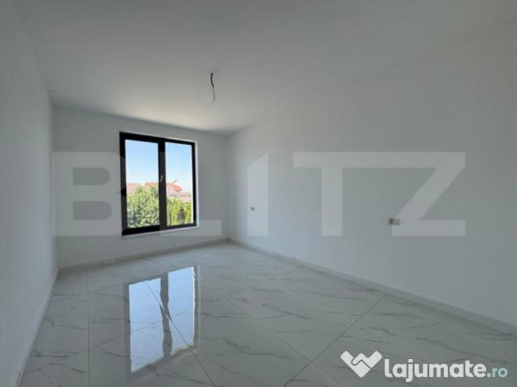 Casă cu 4 camere cu Teren 240 Mp în Central
