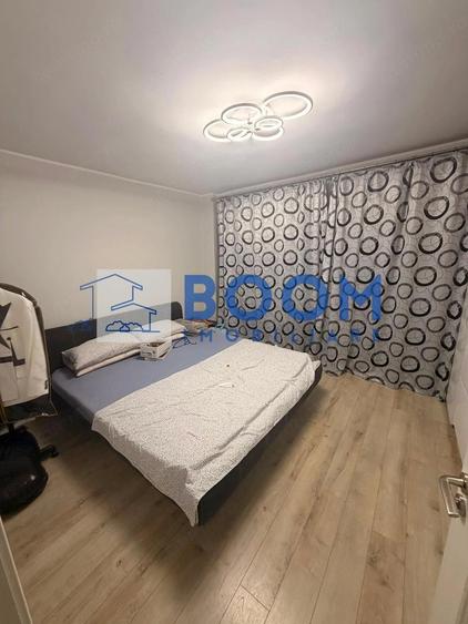 Apartament cu 2 camere decomandat în Căzănești (Râmnicu Vâlcea)