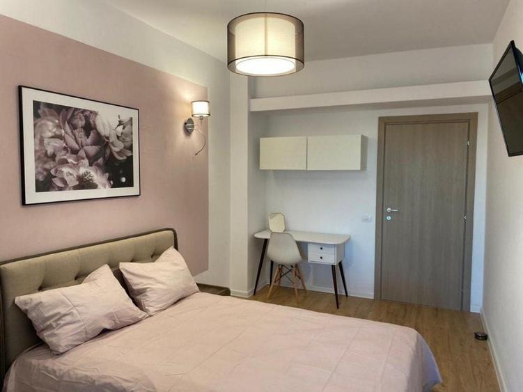 Apartament cu 2 camere, mobilat în Grozăvești
