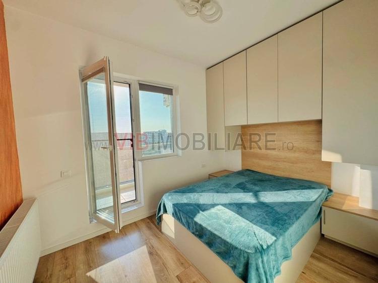 2 Camere - Bloc Nou - Grozavesti - Metrou - 8