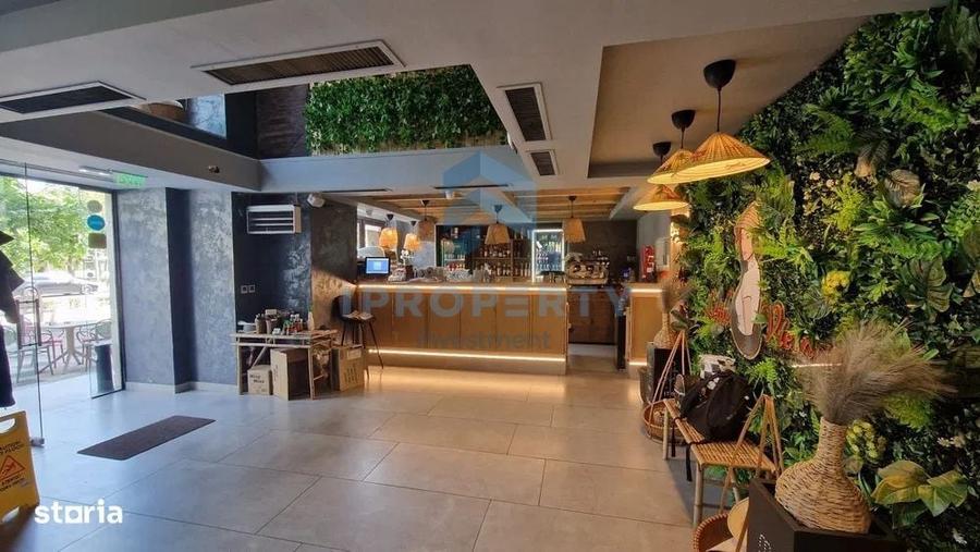 Spatiu comercial 227Mp Decebal Cu Terasa Disp Imediat - 6