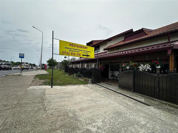 Spațiu comercial, de 300 mp, în Popas Păcurari
