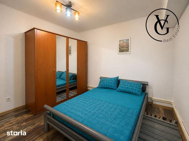 Apartament 3 camere modern - zona Tomis III - centrala proprie - 1