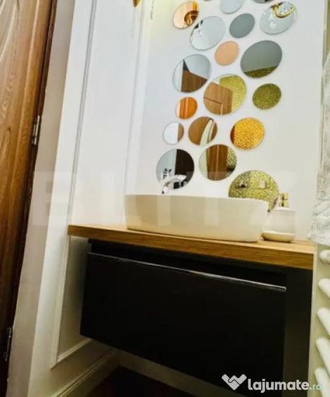 Casă cu 3 camere cu Teren 340 Mp în Semicentral