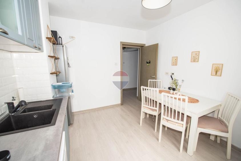 Apartament cu 2 camere decomandat, mobilat în Dristor