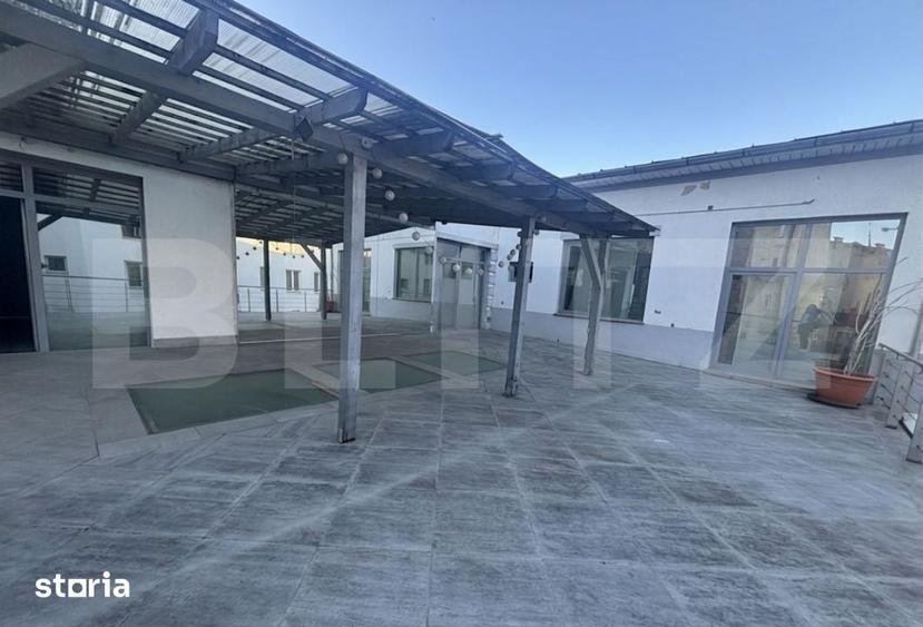 Spațiu comercial, de 332.26 mp, în Gruia