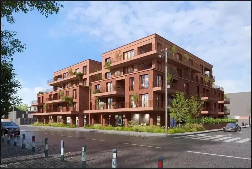 Apartament cu 4 camere decomandat în Floreasca