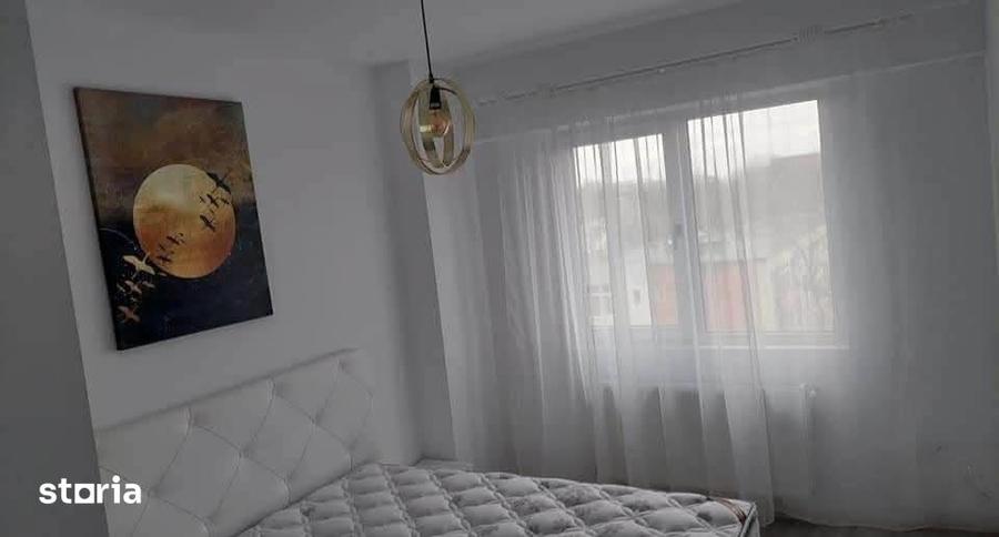Apartament cu 2 camere decomandat, mobilat în Oancea