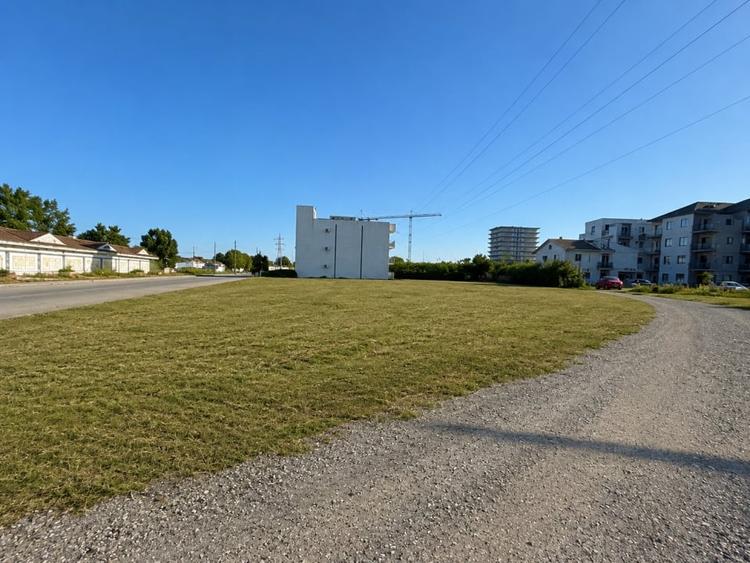 Teren Construcții intravilan de 1082 mp, în Mamaia-Sat