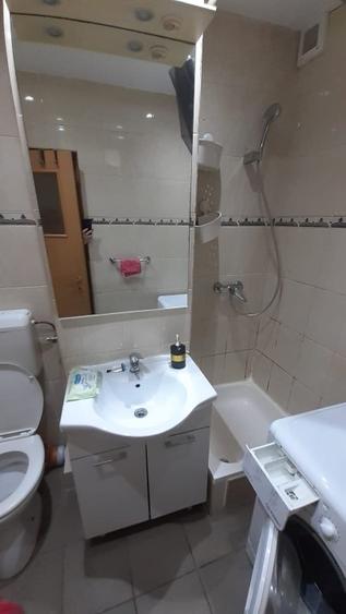 Garsonieră decomandată în Mircea cel Bătrân