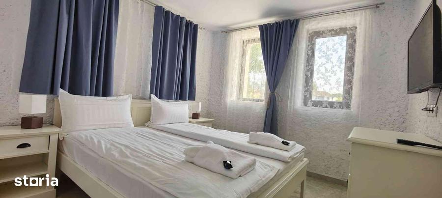 Apartament cu 2 camere decomandat în Sânmartin