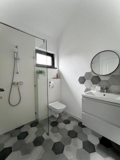 Casă individuală cu 3 camere cu Piscina în Snagov