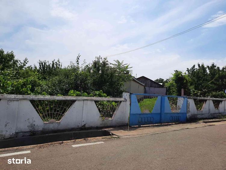 Teren de 2588 mp, în Dumbrăveni