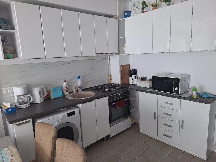 Garsonieră decomandată în Nord
