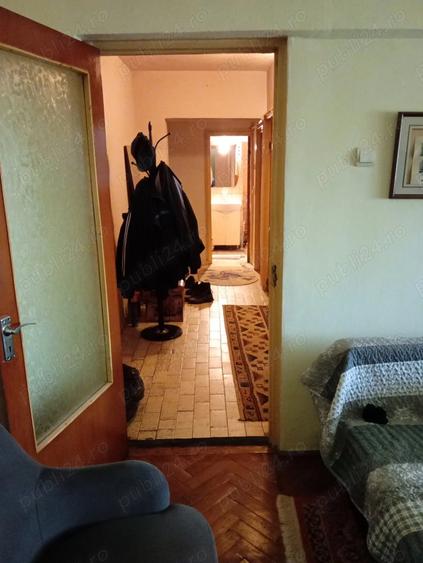 Apartament cu 2 camere decomandat în Nicolae Titulescu