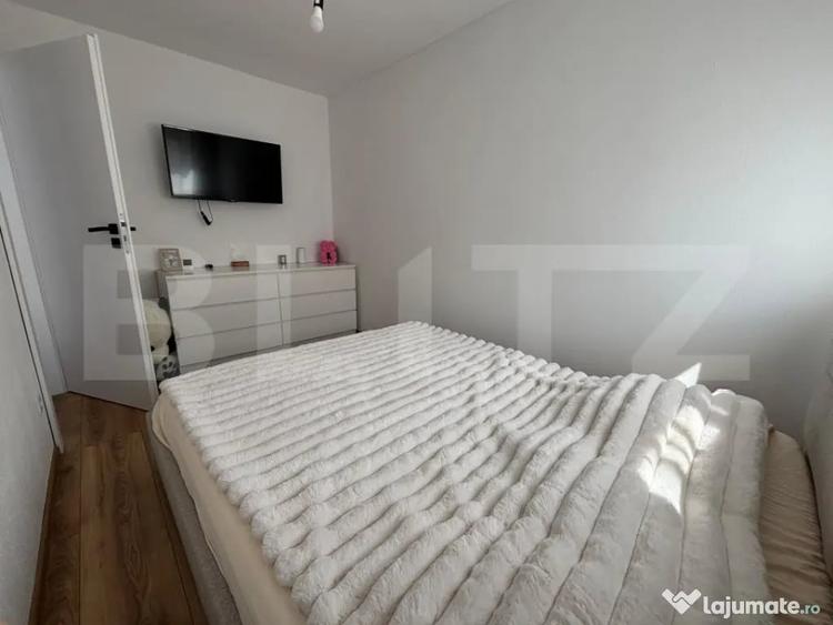 Apartament cu 3 camere decomandat în Sântandrei