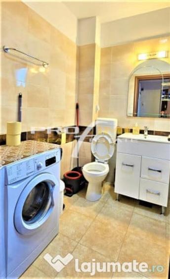 Apartament cu 2 camere decomandat în Mamaia