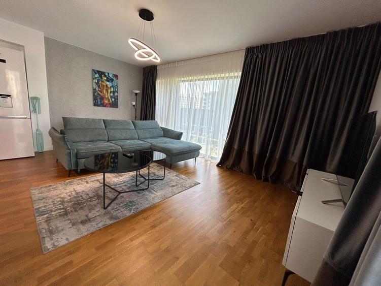 Apartament cu 2 camere în Băneasa