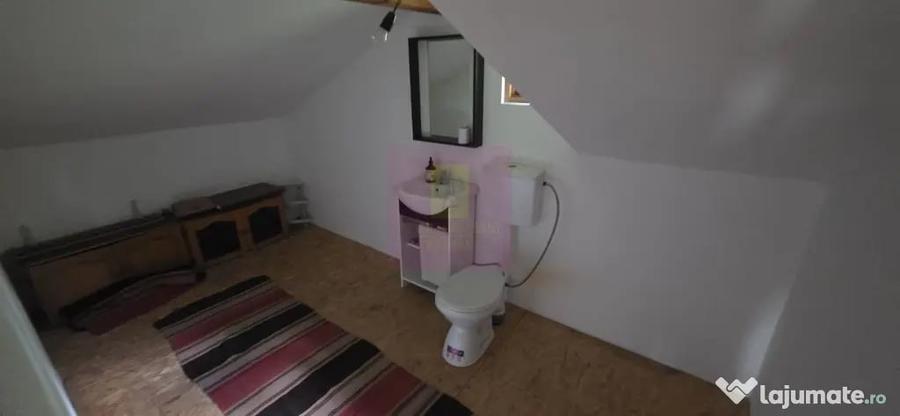 Casă cu 5 camere cu Teren 2200 Mp în Provița de Sus