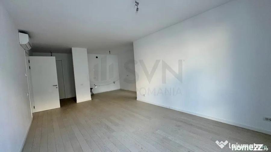 Apartament cu 2 camere semidecomandat în Herăstrău