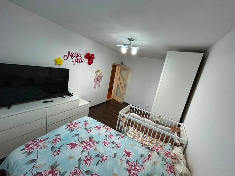 Apartament cu 2 camere decomandat în Sud
