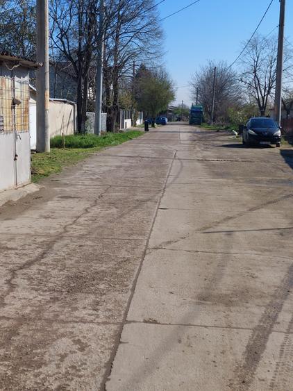 Teren Construcții intravilan de 470 mp, în Cornetu
