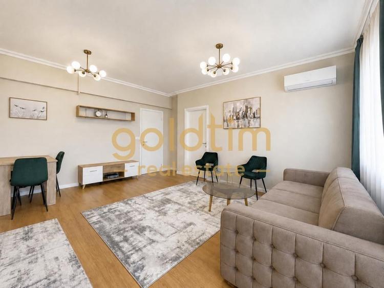 Apartament cu 2 camere decomandat, mobilat în Pipera