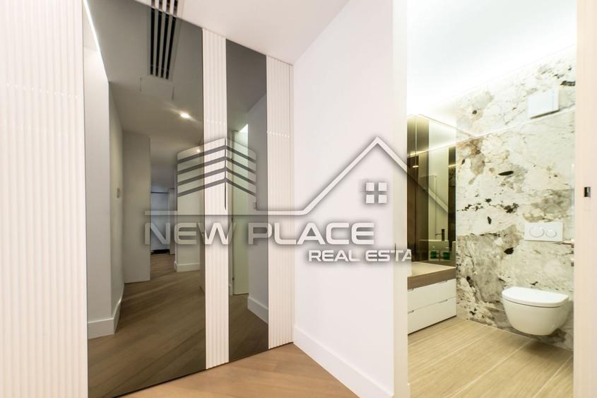 Apartament cu 3 camere decomandat, mobilat în Pipera
