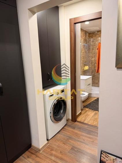 Apartament cu 2 camere decomandat, mobilat în Apărătorii Patriei