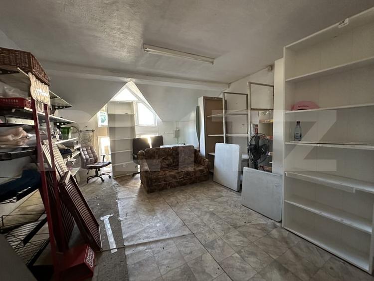 Spațiu comercial, de 43 mp, în Central
