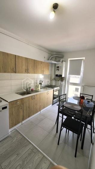 Apartament cu 2 camere decomandat în Libertății
