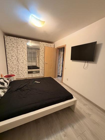 Apartament cu 2 camere semidecomandat în Nord