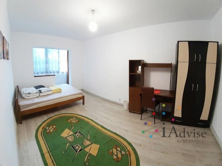 Apartament cu 4 camere decomandat, mobilat în Griviței