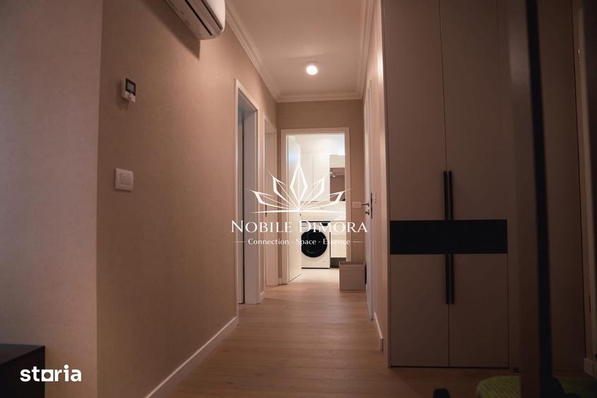 ISHO - Apartament premium cu 3 camere, 2 bai si 2 balcoane (Bega view) - 3