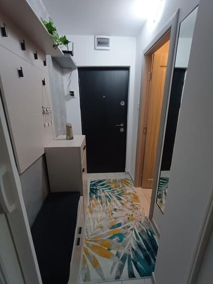 Apartament cu 2 camere nedecomandat în Exterior Vest