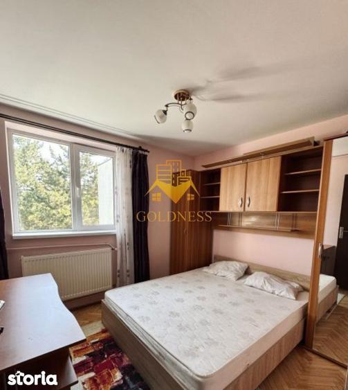 Apartament cu 2 camere semidecomandat, mobilat în Andrei Mureșanu