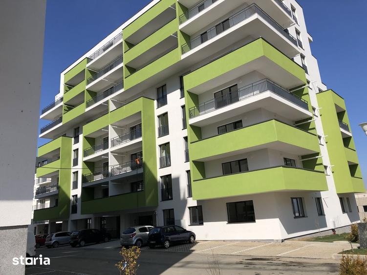 Apartament cu 2 camere semidecomandat în Mărăști