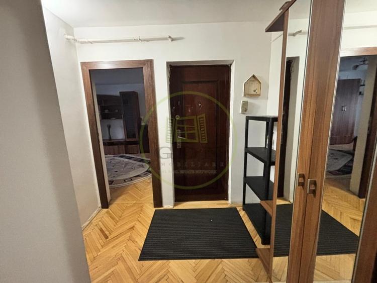 Apartament cu 2 camere decomandat, mobilat în Lăpuș Argeș