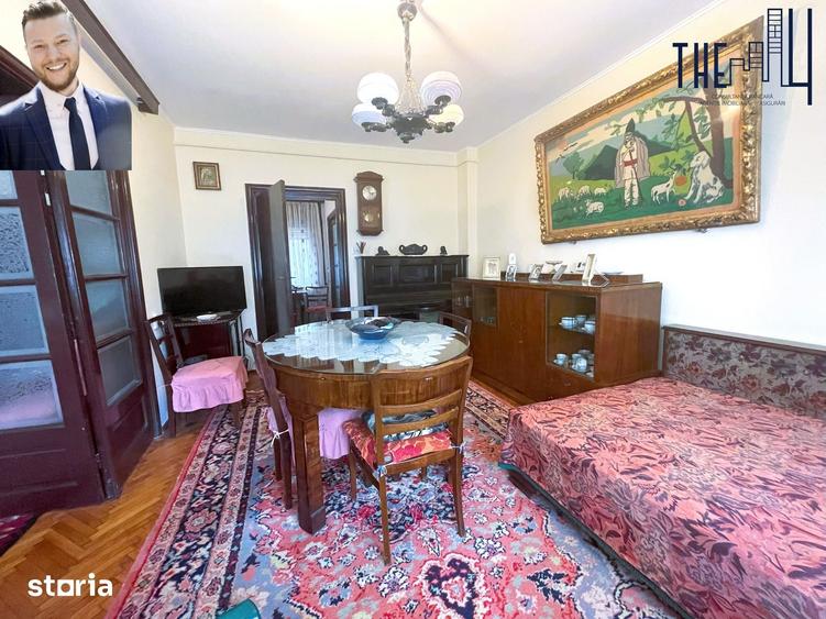 Casă cu 4 camere cu Teren 157 Mp în Tei