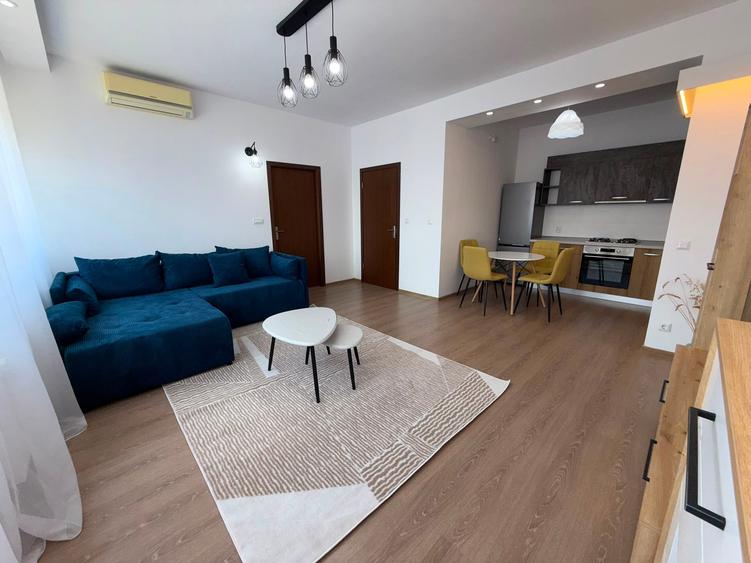 Apartament 2 camere de închiriat Ared UTA – etaj 5, parcare privată - 5