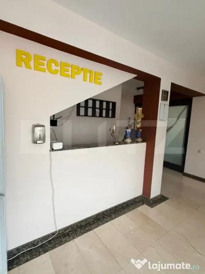 Casă cu 2 camere cu Teren 500 Mp în Central