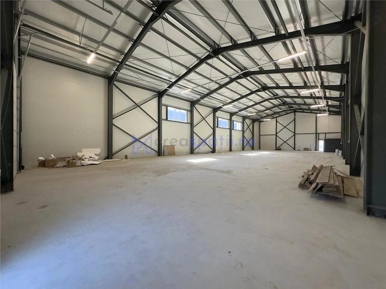 Spațiu comercial, de 585 mp, în Cucuteni