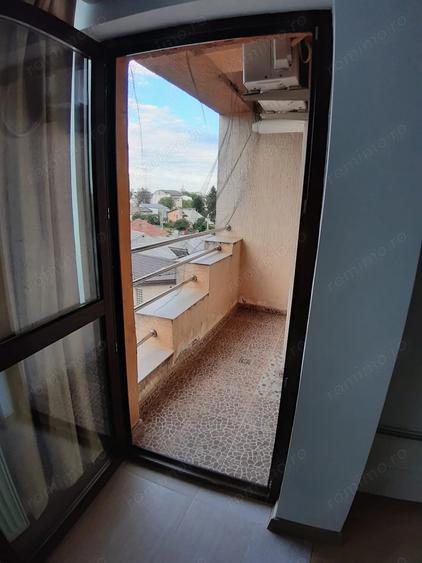 Garsonieră decomandată în Dămăroaia