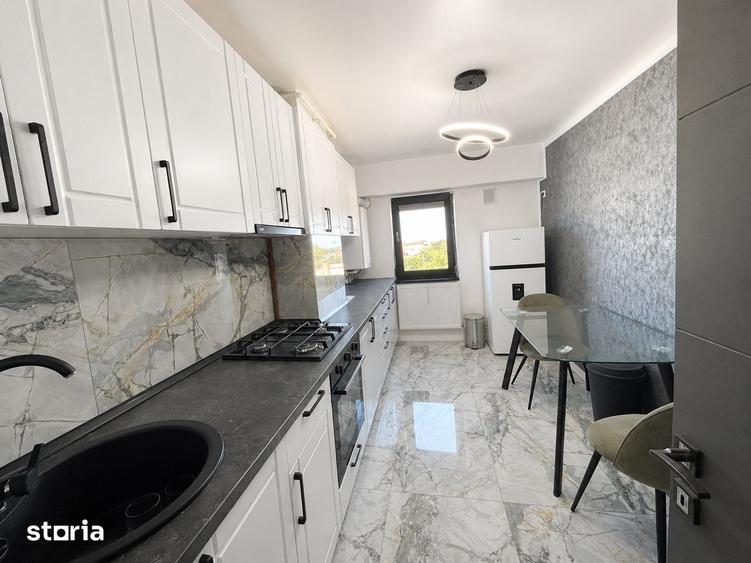 Apartament cu 2 camere în Cumpăna