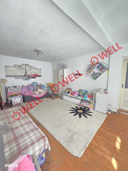 Casă cu 3 camere cu Teren 788 Mp în Central