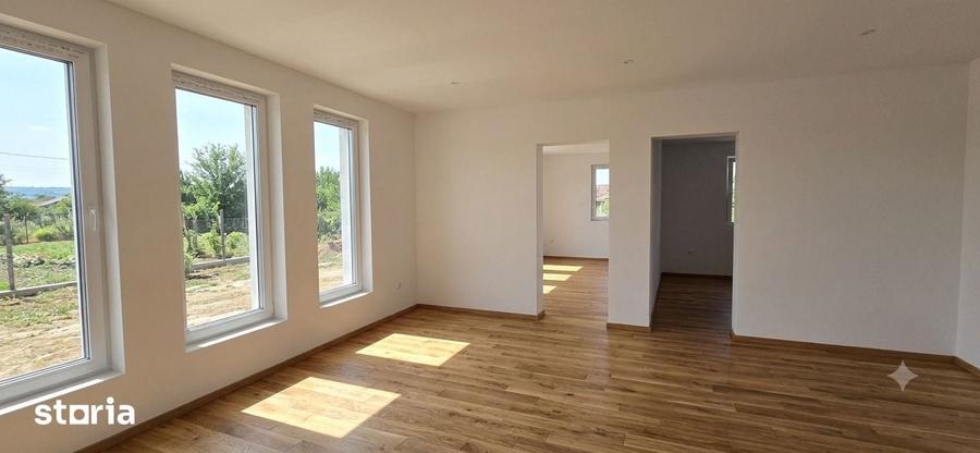 Clinceni casa 4 camere | la cheie | incalzire pardoseala| Comision 0% - 11