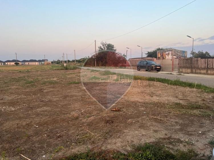 Teren Construcții intravilan de 2019 mp, în Dărăști-Ilfov