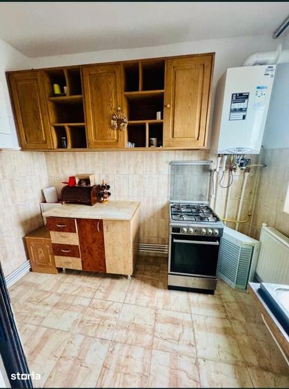 Apartament cu 2 camere în Bucium